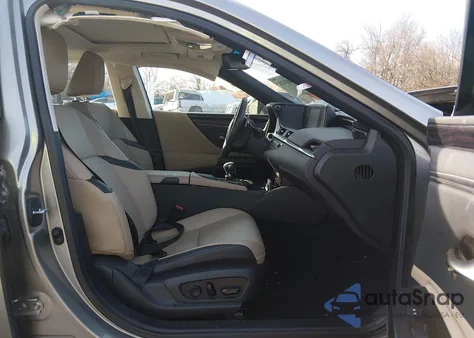 2020 Lexus Es 350 из США, поврежденный, VIN 58ADZ1B19LU062713